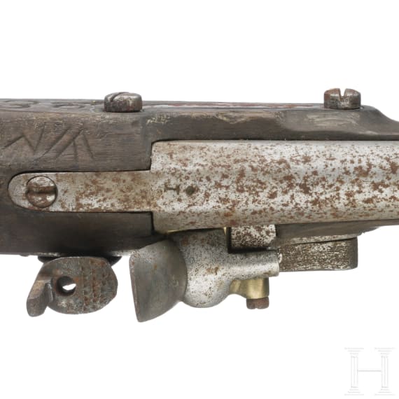 Chevaulegers-Pistole M 1804
