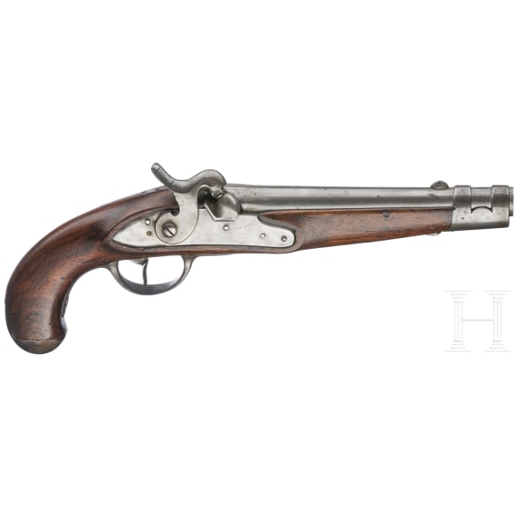 Kavalleriepistole M 1826/43 UM