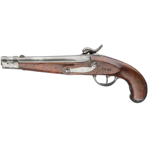 Kavalleriepistole M 1826/43 UM