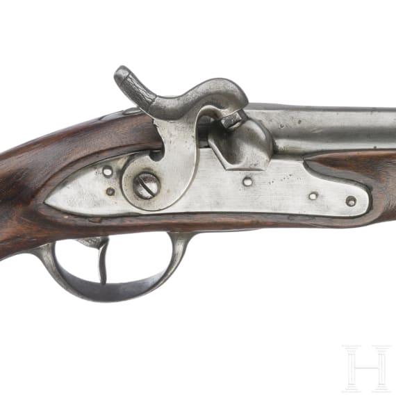 Kavalleriepistole M 1826/43 UM