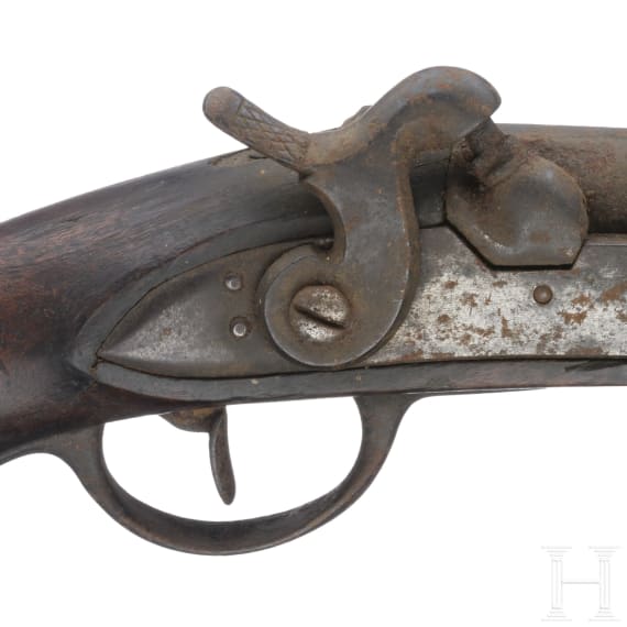 Kavalleriepistole M 1826/43 UM, Bayern
