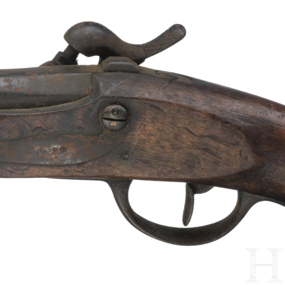 Kavalleriepistole M 1826/43 UM, Bayern