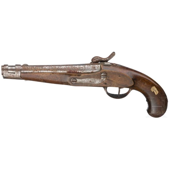 Kavalleriepistole M 1826/43