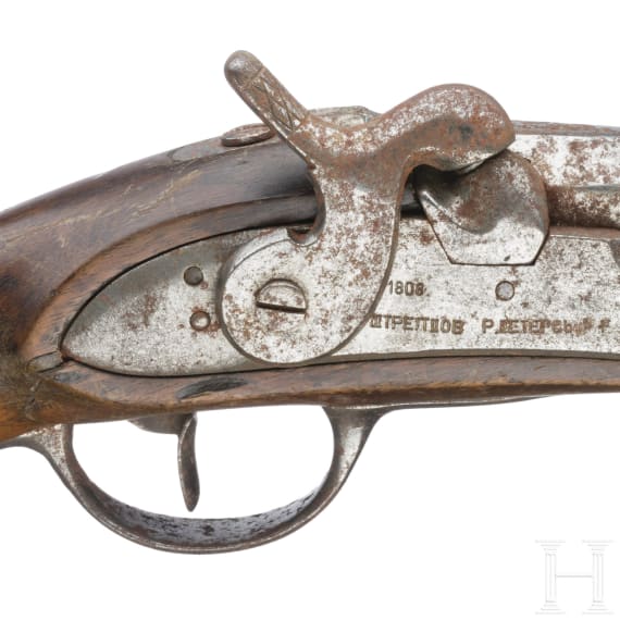 Kavalleriepistole M 1826/43