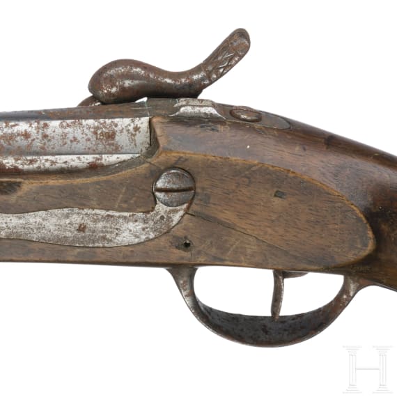 Kavalleriepistole M 1826/43
