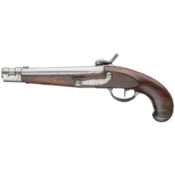 Kavalleriepistole M 1826/43 U/M