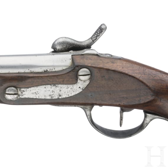Kavalleriepistole M 1826/43 U/M