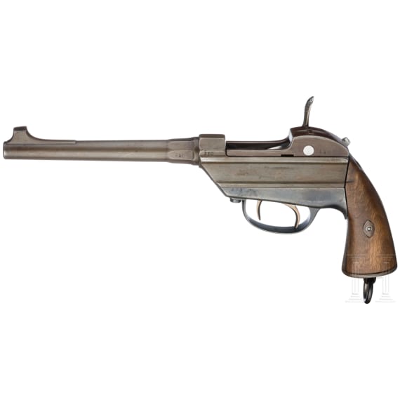 Pistole Werder M 69
