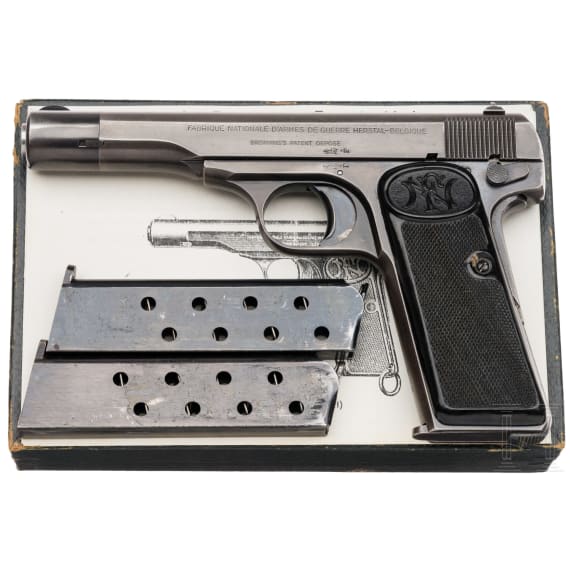 FN Mod. 10/22, Bavarian Banks, im Karton