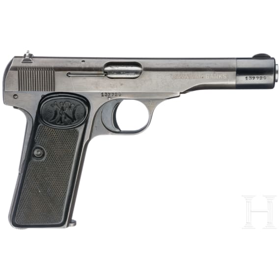 FN Mod. 10/22, Bavarian Banks, im Karton