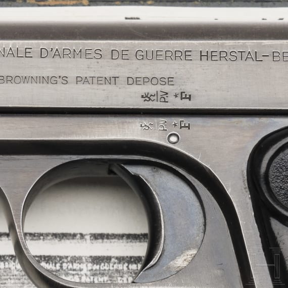 FN Mod. 10/22, Bavarian Banks, im Karton