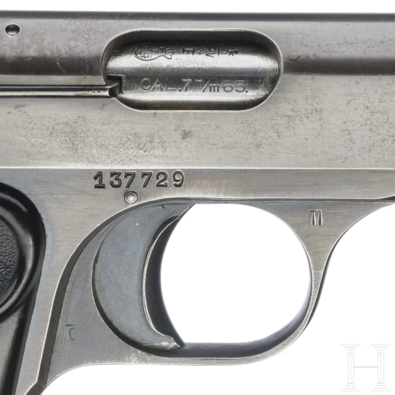 FN Mod. 10/22, Bavarian Banks, im Karton