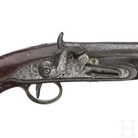 Pattern 1796 Light Dragoon Pistole