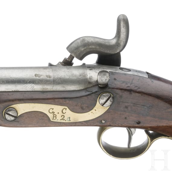 Artilleriepistole M 1806/43