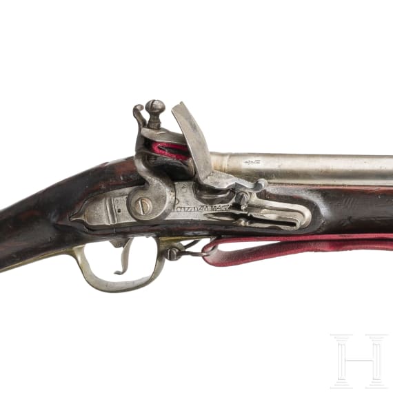 Infanteriegewehr &auml;hnlich M 1780/87