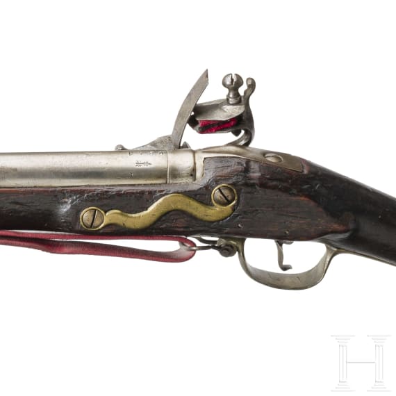 Infanteriegewehr &auml;hnlich M 1780/87