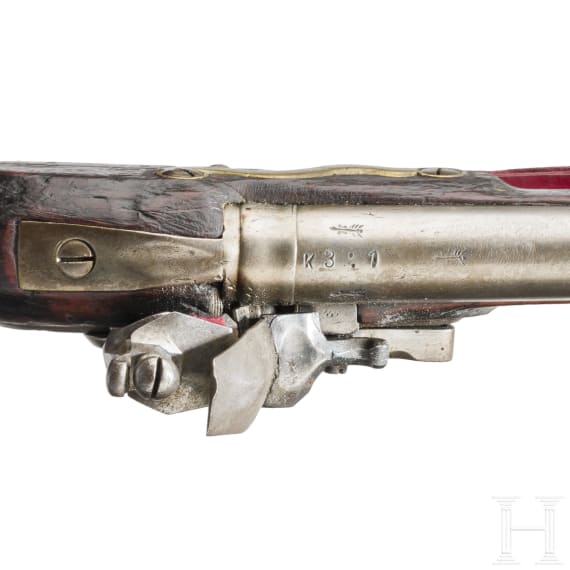 Infanteriegewehr &auml;hnlich M 1780/87