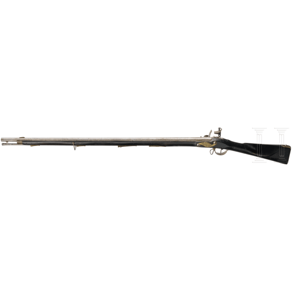 Infanteriegewehr M 1801, sog. "Nothardt-Gewehr"
