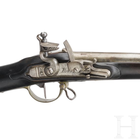 Infanteriegewehr M 1801, sog. "Nothardt-Gewehr"