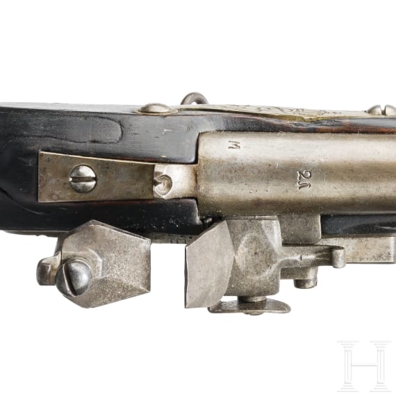 Infanteriegewehr M 1801, sog. "Nothardt-Gewehr"