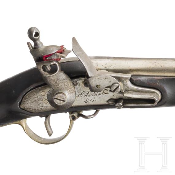 Infanteriegewehr M 1809
