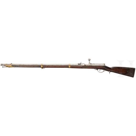 Z&uuml;ndnadelgewehr M 1841