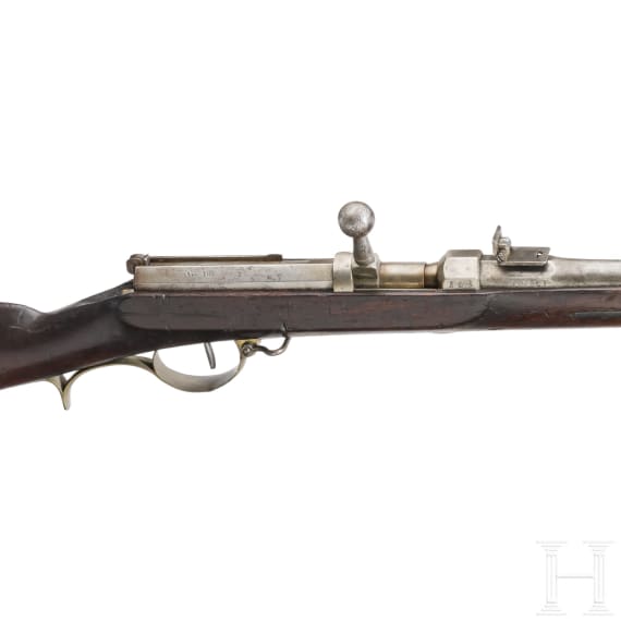 Z&uuml;ndnadelgewehr M 1841
