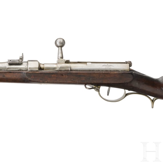 Z&uuml;ndnadelgewehr M 1841