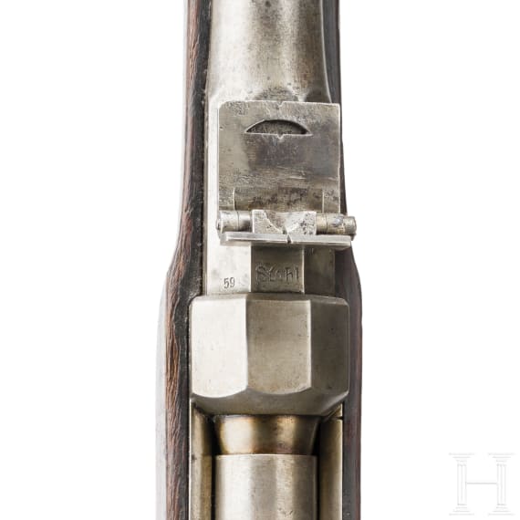 Z&uuml;ndnadelgewehr M 1841