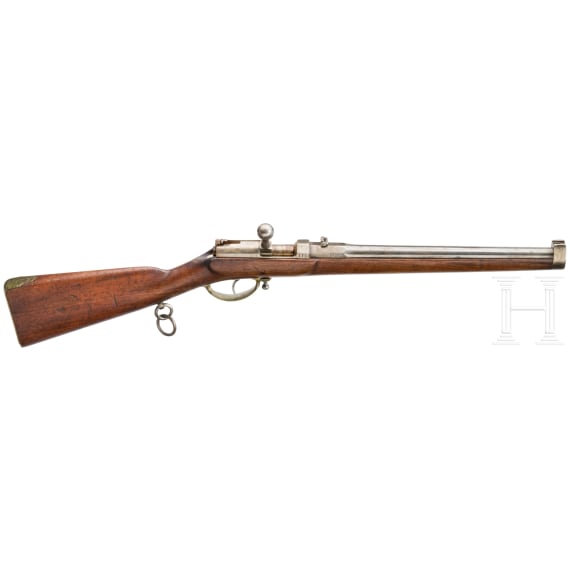 Z&uuml;ndnadelkarabiner M 1857