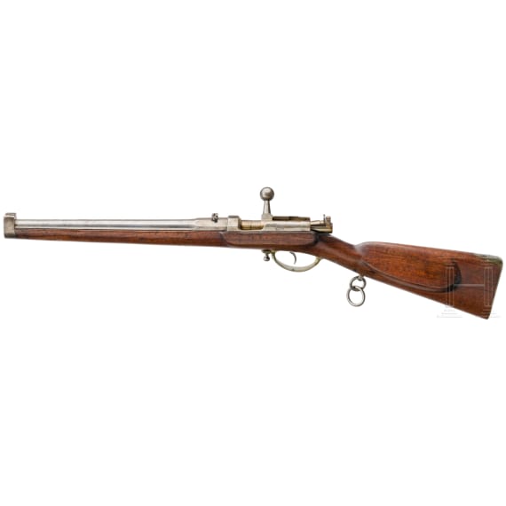 Z&uuml;ndnadelkarabiner M 1857