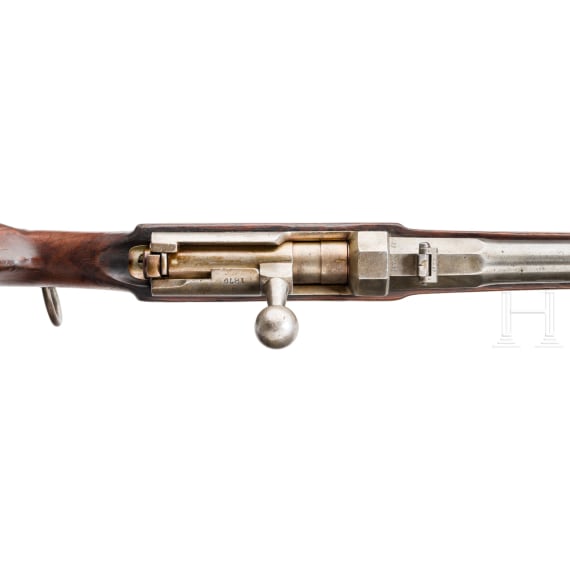 Z&uuml;ndnadelkarabiner M 1857
