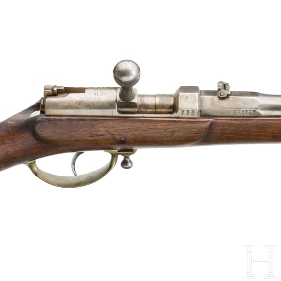 Z&uuml;ndnadelkarabiner M 1857