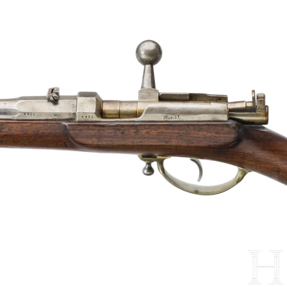Z&uuml;ndnadelkarabiner M 1857