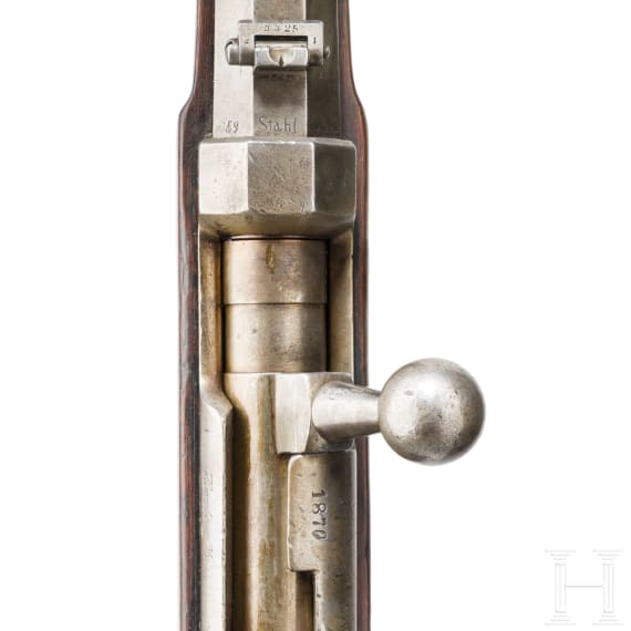 Z&uuml;ndnadelkarabiner M 1857