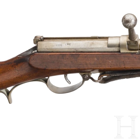 Z&uuml;ndnadelgewehr M 1862