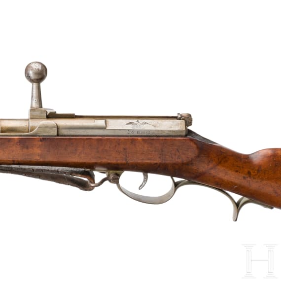 Z&uuml;ndnadelgewehr M 1862