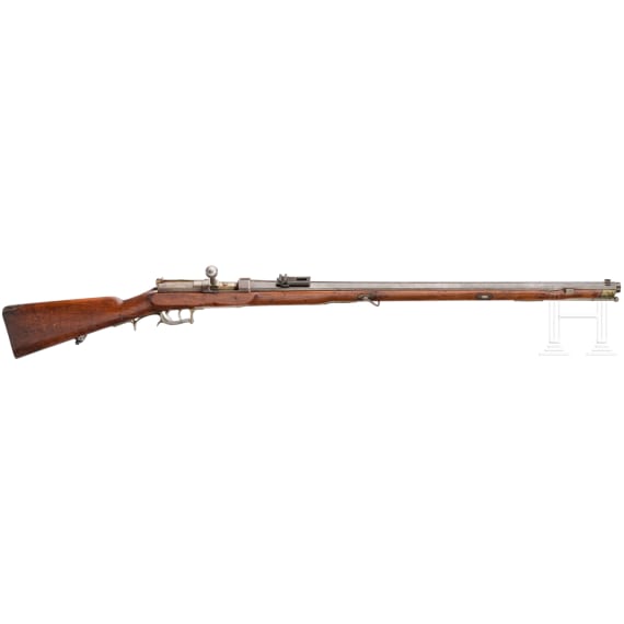 Z&uuml;ndnadel-J&auml;gerb&uuml;chse M 1865