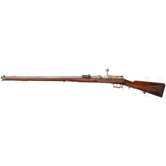 Z&uuml;ndnadel-J&auml;gerb&uuml;chse M 1865