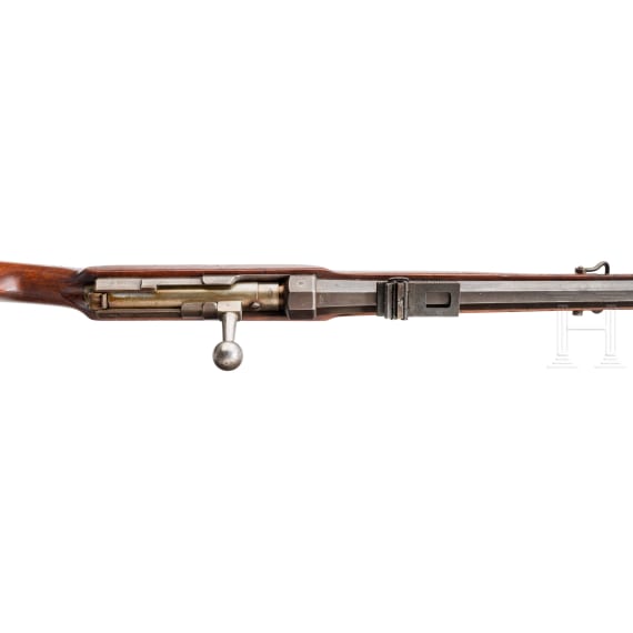 Z&uuml;ndnadel-J&auml;gerb&uuml;chse M 1865