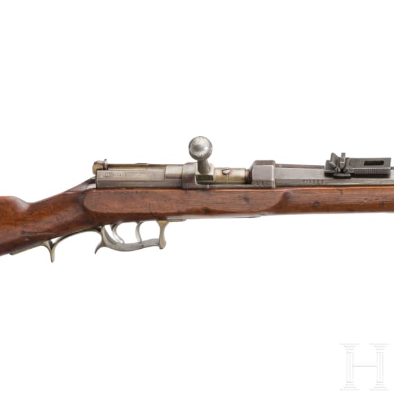 Z&uuml;ndnadel-J&auml;gerb&uuml;chse M 1865