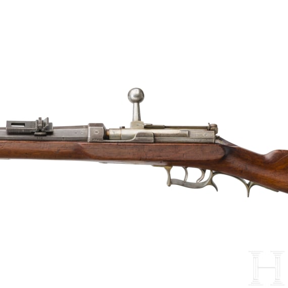 Z&uuml;ndnadel-J&auml;gerb&uuml;chse M 1865