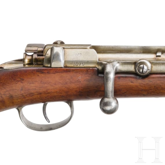 Karabiner 71, OEWG, 1876