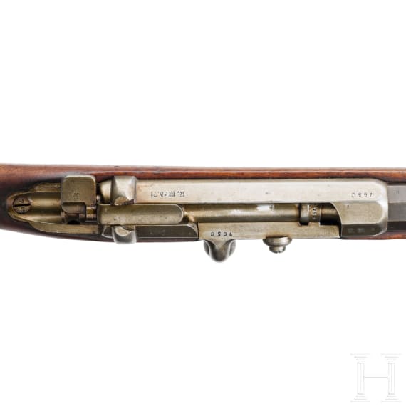 Karabiner 71, OEWG, 1876