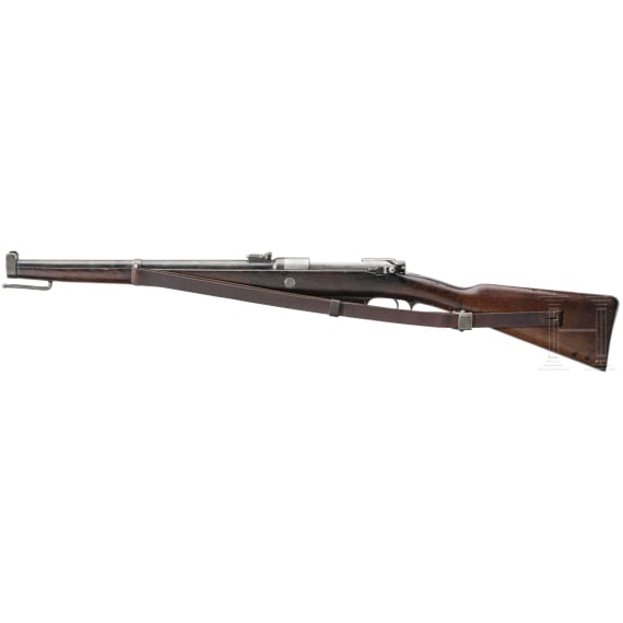 Gewehr 91, Erfurt 1892