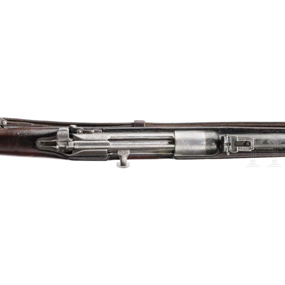 Gewehr 91, Erfurt 1892