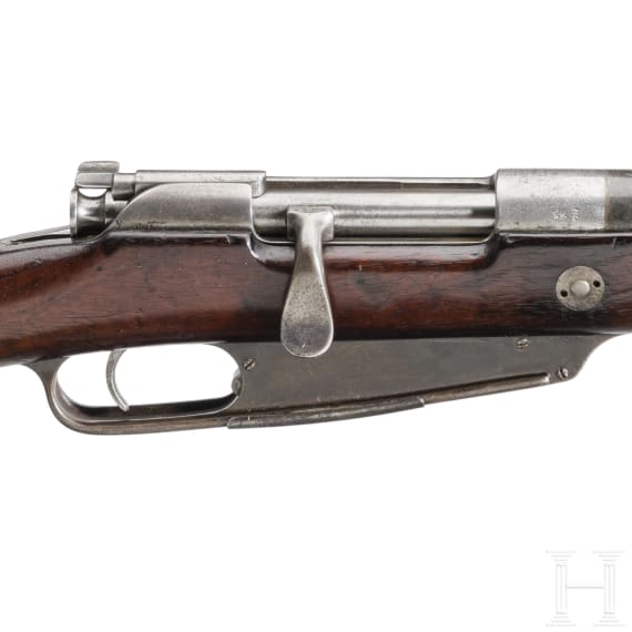 Gewehr 91, Erfurt 1892