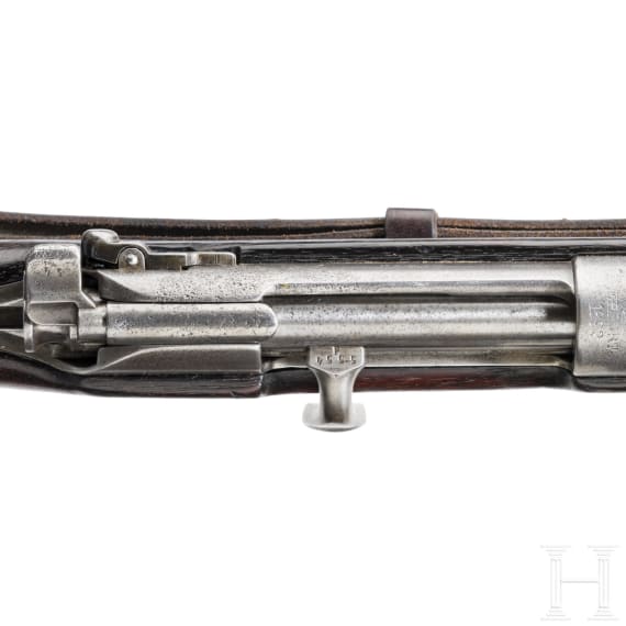 Gewehr 91, Erfurt 1892