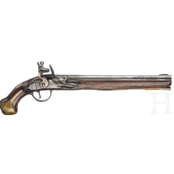 Kavalleriepistole &auml;hnlich M 1731