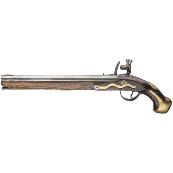 Kavalleriepistole &auml;hnlich M 1731